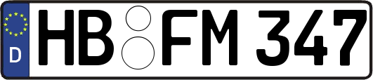 HB-FM347