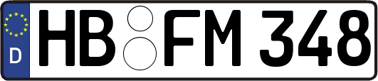 HB-FM348