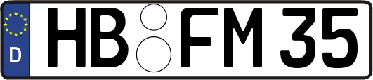 HB-FM35