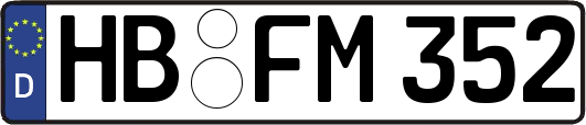 HB-FM352