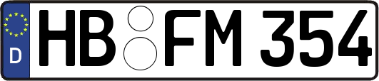 HB-FM354