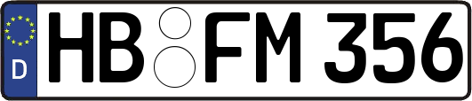 HB-FM356
