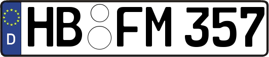 HB-FM357