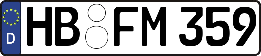 HB-FM359