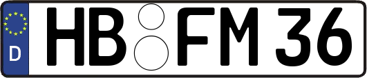 HB-FM36