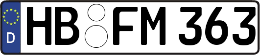 HB-FM363