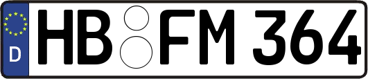 HB-FM364