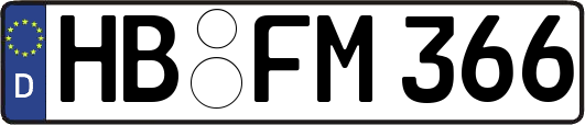 HB-FM366