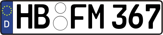 HB-FM367
