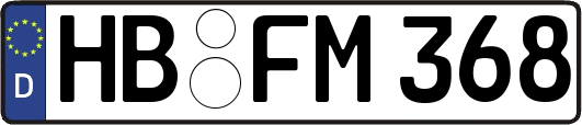 HB-FM368