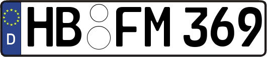 HB-FM369