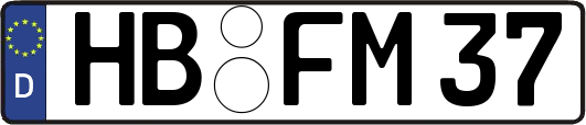HB-FM37