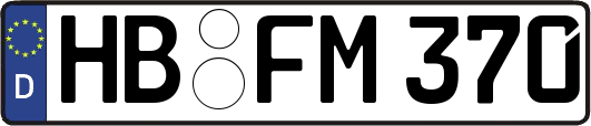 HB-FM370