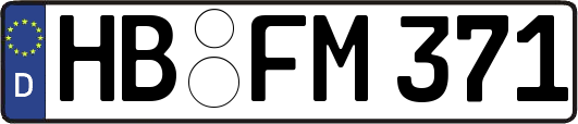 HB-FM371