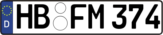 HB-FM374