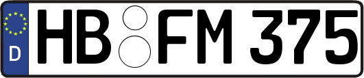 HB-FM375