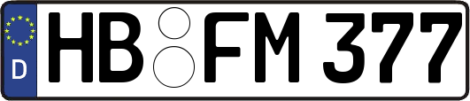HB-FM377
