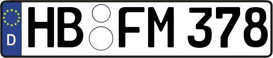 HB-FM378