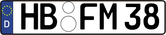 HB-FM38
