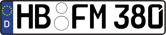 HB-FM380