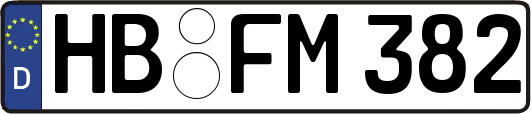 HB-FM382
