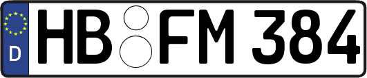 HB-FM384