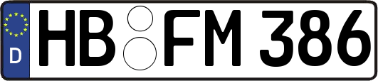 HB-FM386