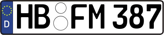 HB-FM387
