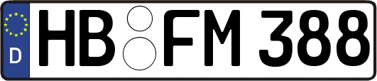 HB-FM388