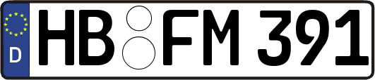 HB-FM391