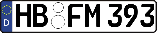 HB-FM393