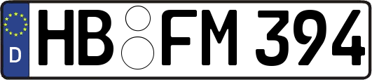 HB-FM394