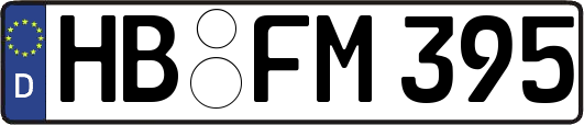 HB-FM395