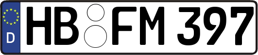 HB-FM397