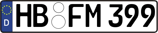 HB-FM399