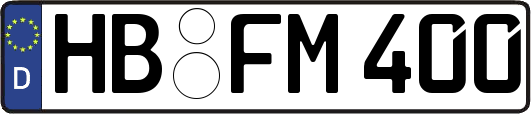 HB-FM400