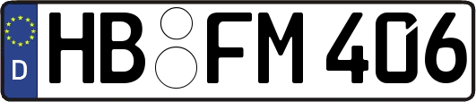 HB-FM406