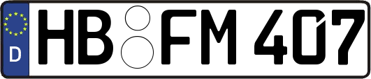 HB-FM407