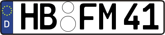 HB-FM41