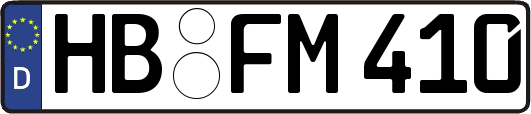 HB-FM410