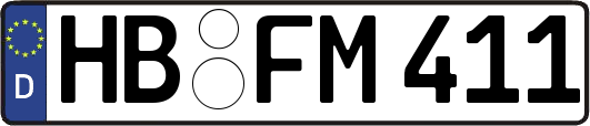 HB-FM411