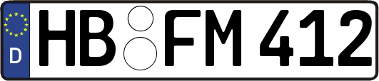 HB-FM412