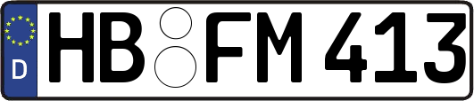 HB-FM413