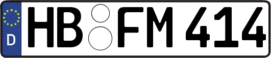 HB-FM414