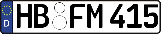HB-FM415