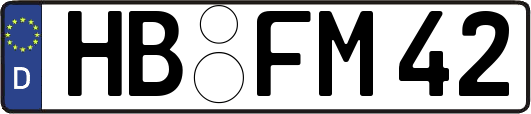 HB-FM42