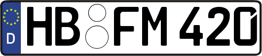 HB-FM420