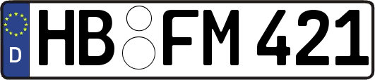 HB-FM421