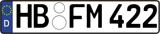 HB-FM422