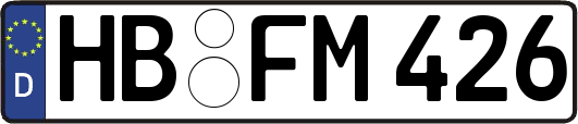 HB-FM426